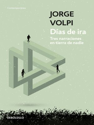 cover image of Días de ira
